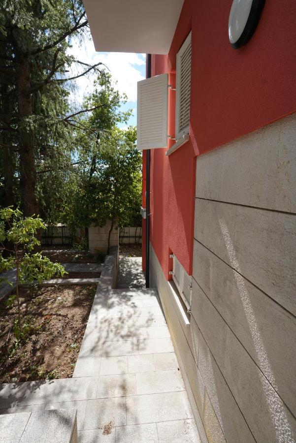 Villa Panthera Dramalj Exterior foto