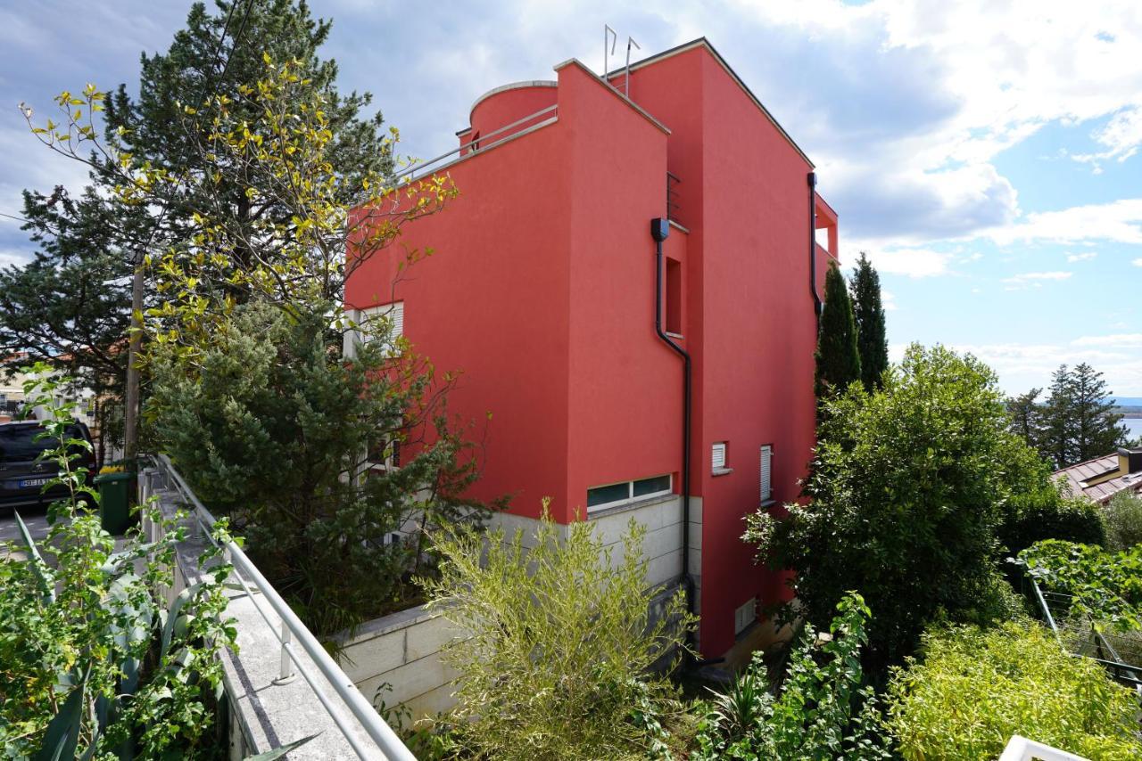 Villa Panthera Dramalj Exterior foto
