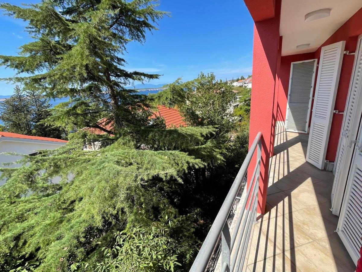 Villa Panthera Dramalj Exterior foto